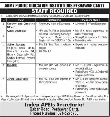 Government Jobs In Peshawar KPK Pakistan Today For UDC