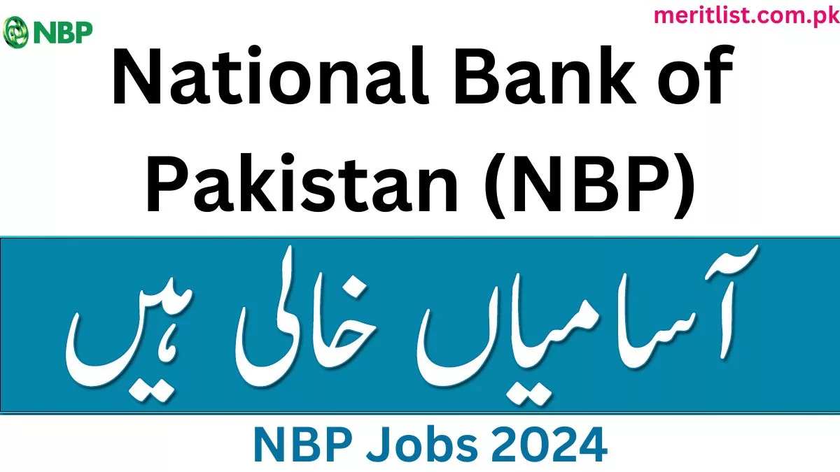 NBP Jobs For Security Analyst
